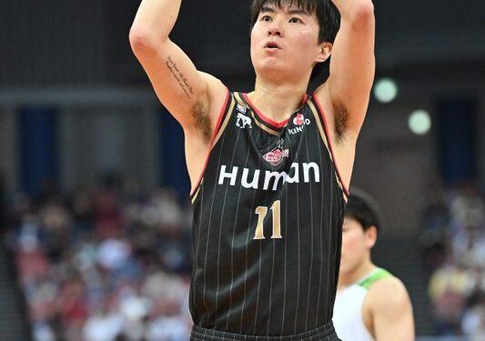 Lee Hyunjung leads closeout as Korea repel Qatar for win no. 1 – fiba.basketball