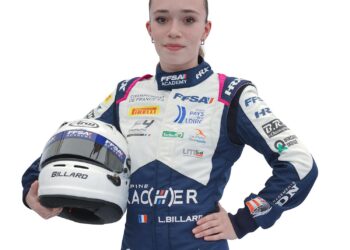 Lisa Billard secures Singapore F1 ACADEMY Wild Card entry – Formula 1