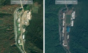 US report sheds light on North Korea’s hidden missile base near China border – South China Morning Post