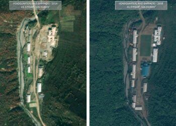 US report sheds light on North Korea’s hidden missile base near China border – South China Morning Post