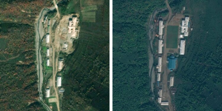 US report sheds light on North Korea’s hidden missile base near China border – South China Morning Post
