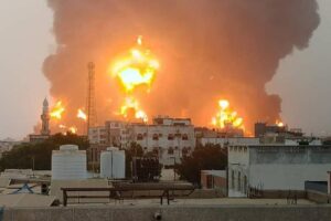 Yemen attack leak: Editor-in-chief of The Atlantic added to group chat by Trump officials – CNA