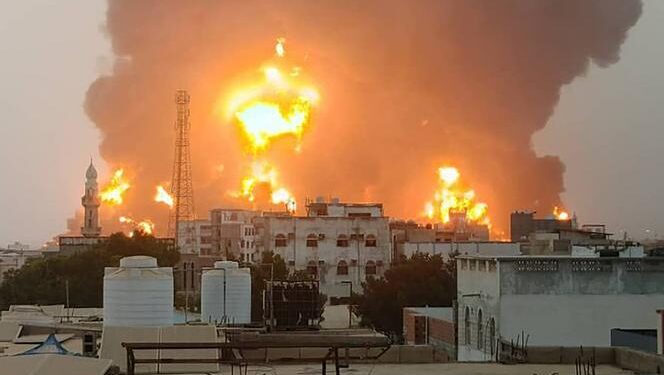 Yemen attack leak: Editor-in-chief of The Atlantic added to group chat by Trump officials – CNA