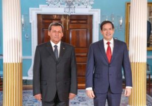 US Hosts Annual Bilateral Consultation With Turkmenistan – The Diplomat – Asia-Pacific Current Affairs Magazine