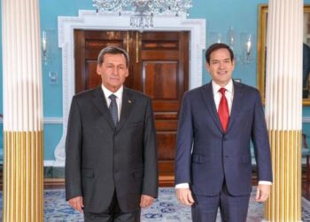 US Hosts Annual Bilateral Consultation With Turkmenistan – The Diplomat – Asia-Pacific Current Affairs Magazine