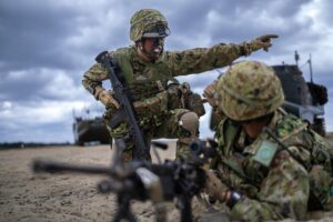 Japan’s Defense Chief Visits Turkey on Drone, Defense Cooperation – The Defense Post