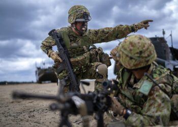 Japan’s Defense Chief Visits Turkey on Drone, Defense Cooperation – The Defense Post