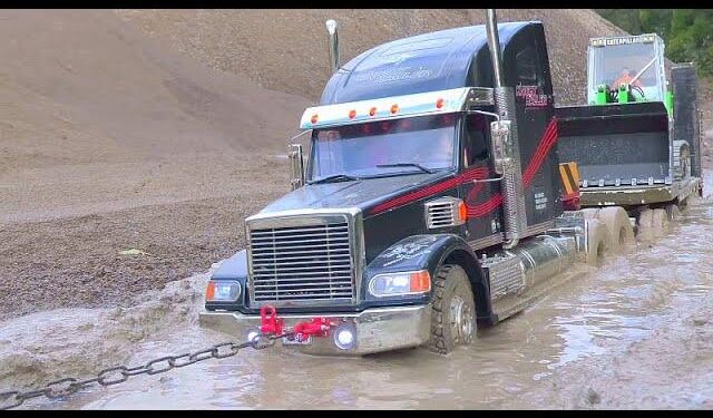 Thousands of Trucks Stalled as Kazakhstan Tightens Inspections at Russia Border – EU Today