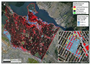 Flood and vulnerability map validation efforts in Lao PDR – PreventionWeb.net