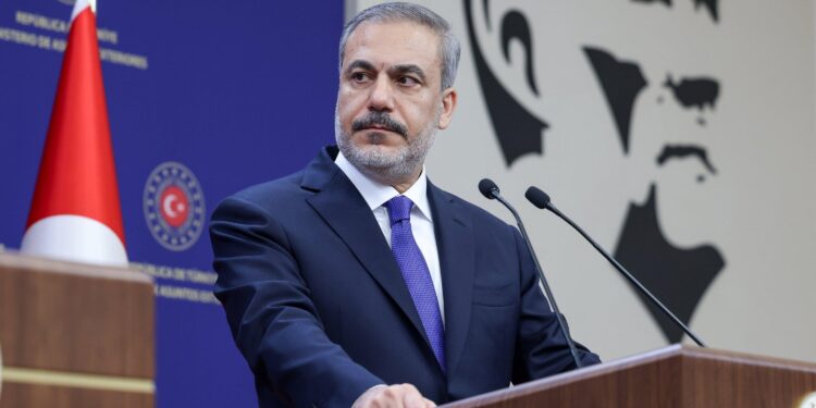Turkish FM to host Syrian officials in Ankara for security talks | Daily Sabah – Daily Sabah