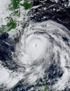 Typhoon Ragasa hits China after killing at least 20 in Taiwan and the Philippines – NBC News