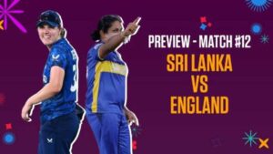 England vs Sri Lanka LIVE: Women’s Cricket World Cup 2025 – score, radio, highlights & updates – BBC