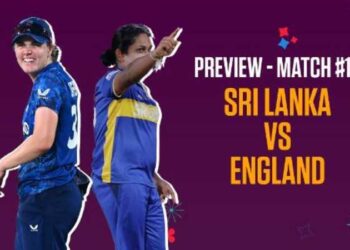 England vs Sri Lanka LIVE: Women’s Cricket World Cup 2025 – score, radio, highlights & updates – BBC