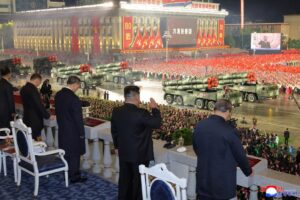 North Korean troops may enter Ukraine soon, Kyiv warns – Radio Free Asia