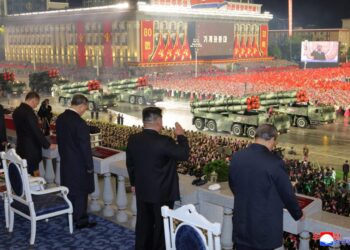 North Korean troops may enter Ukraine soon, Kyiv warns – Radio Free Asia