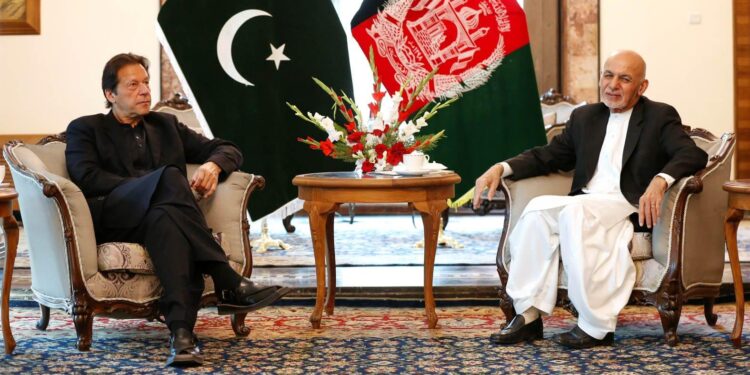 Lines of Fire: Testing Pakistan-Afghanistan Relations – India Narrative