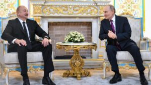 Putin admits Russia downed Azerbaijan Airlines Brazilian-built jet – MercoPress