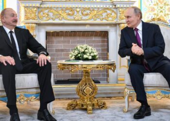 Putin admits Russia downed Azerbaijan Airlines Brazilian-built jet – MercoPress
