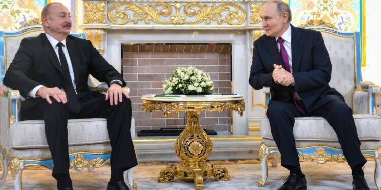 Putin admits Russia downed Azerbaijan Airlines Brazilian-built jet – MercoPress