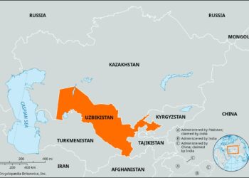 Opinion: Beyond the Steppe and the Oasis – Uzbekistan and Mongolia Forge a New Eurasian Axis – The Times Of Central Asia