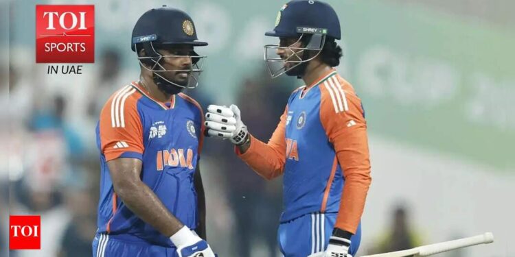 Key takeaways from IND vs OMA: Sanju Samson hits fifty, Suryakumar Yadav’s bizarre decision, Oman’s stoma – The Times of India