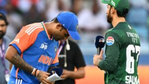 A Triumph Without a Trophy as India-Pakistan Tensions Overshadow Cricket – The New York Times