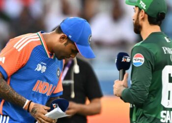 A Triumph Without a Trophy as India-Pakistan Tensions Overshadow Cricket – The New York Times