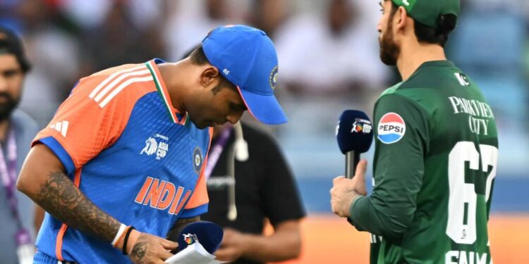 A Triumph Without a Trophy as India-Pakistan Tensions Overshadow Cricket – The New York Times