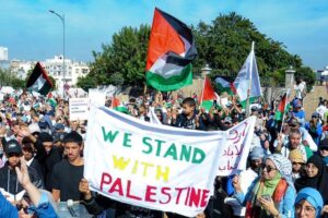 How Pakistan’s Gaza Solidarity March Spiralled Into Violence Near Lahore – Times Now