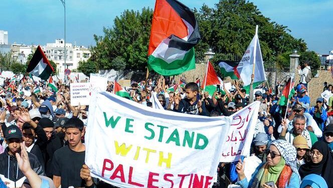 How Pakistan’s Gaza Solidarity March Spiralled Into Violence Near Lahore – Times Now