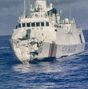 US backs Philippines after vessel collision with China – SeafoodSource