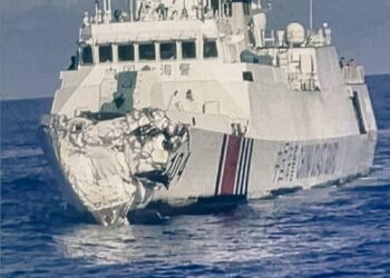 US backs Philippines after vessel collision with China – SeafoodSource
