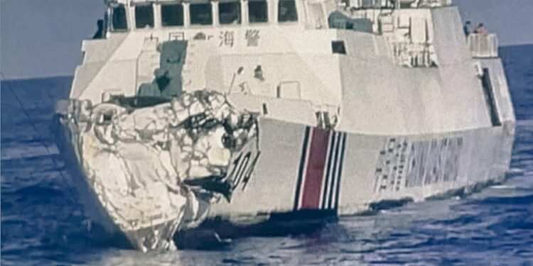 US backs Philippines after vessel collision with China – SeafoodSource