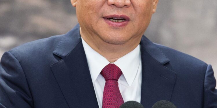 Chinese President Xi meets Sri Lankan PM Amarasuriya, calls for stronger security collaboration – The Hindu