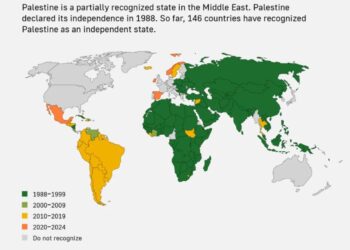 Palestine recognition: a political turning point or symbolic gesture? – Азия-Плюс
