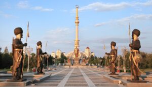 Turkmenistan Tourism Transformation: A New Era of Opportunity for Travelers in Ashgabat and Beyond – Travel And Tour World