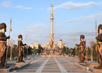 Turkmenistan Tourism Transformation: A New Era of Opportunity for Travelers in Ashgabat and Beyond – Travel And Tour World