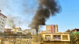 Afghanistan And Pakistan Agree Cease-Fire After Deadly Air Strikes And Ground Fighting – Radio Free Europe/Radio Liberty