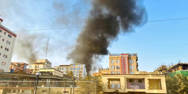 Afghanistan And Pakistan Agree Cease-Fire After Deadly Air Strikes And Ground Fighting – Radio Free Europe/Radio Liberty