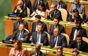 Kazakh FM Opens National Room at FAO Headquarters in Rome – The Astana Times