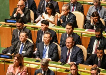 Kazakh FM Opens National Room at FAO Headquarters in Rome – The Astana Times