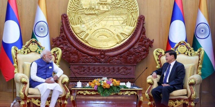 Prime Minister to pay an official visit to the Lao People’s Democratic Republic (Lao PDR) – กระทรวงการต่างประเทศ