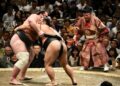 Grand Sumo Tournament comes to London for the second time outside Japan in the sport’s 1,500-year history – CBS News