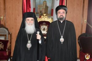 Syrian archbishop awarded John Paul prize; he says hope for peace not lost but evil continues – OSV News