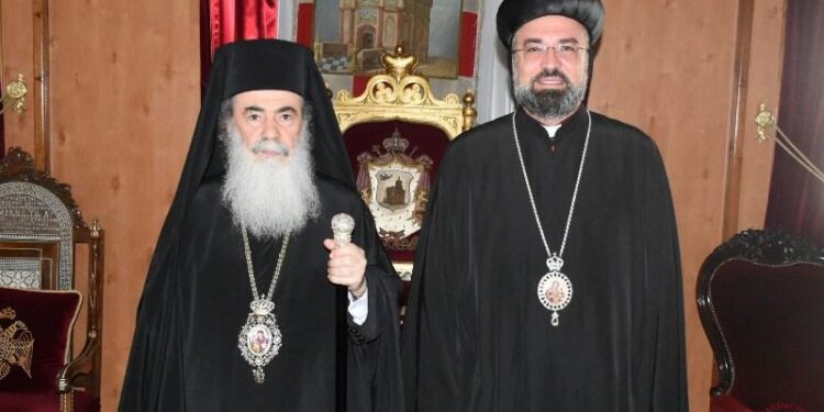 Syrian archbishop awarded John Paul prize; he says hope for peace not lost but evil continues – OSV News