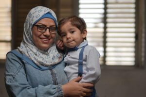 Palestinian baby girl born in Gaza named Singapore – The Straits Times
