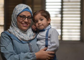Palestinian baby girl born in Gaza named Singapore – The Straits Times