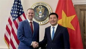 Vietnam says US trade talks made progress but key issues are unresolved – Reuters