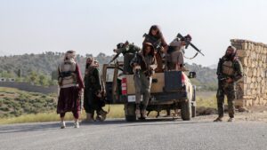 Updates: Afghanistan’s Taliban, Pakistan say border clashes killed dozens – Al Jazeera