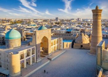 Uzbekistan Halves Child Poverty in Four Years – The Times Of Central Asia
